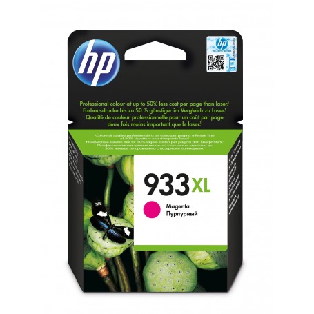 HP 933 XL Magenta alta capacità