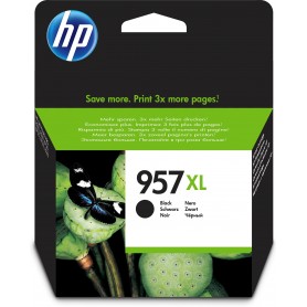 HP 957 XL Nero alta capacità