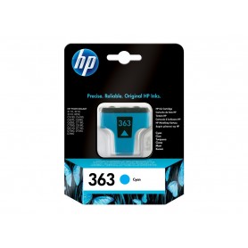 HP 363 Ciano