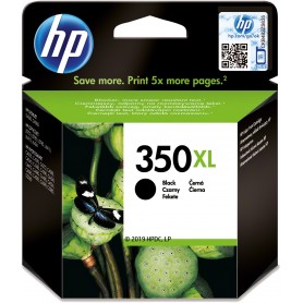 HP 350 XL Nero alta capacità