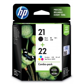 Multipack HP 21 Nero   22 Colore