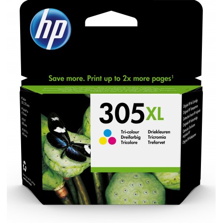 CARTUCCE HP 305XL CL