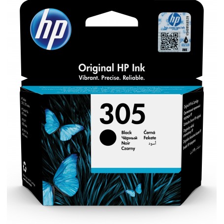 CARTUCCE HP 305 BK