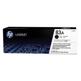 TONER  HP 83A BK 1500P