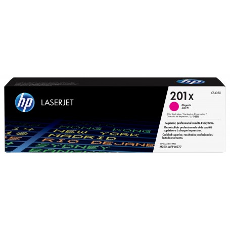 TONER 201X MAGENTA 2300P