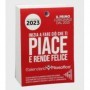 RICARICA CALENDARIO FILOSOFICO A6 -10x14 cm-