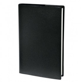 AGENDA SETTIMANALE DEL PRESIDENTE 2023 - 21X27 CM - IMPALA - NERO/BLU