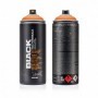 BOMBOLETTA SPRAY MONTANA BLACK PURE ORANGE 400ML- disponibile solo in negozio, non si effettuano spedizioni