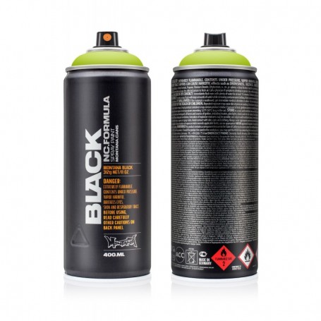 BOMBOLETTA SPRAY MONTANA BLACK SLIMER 400ML- disponibile solo in negozio, non si effettuano spedizioni