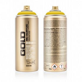 BOMBOLETTA SPRAY MONTANA GOLD ASIA 400ML- disponibile solo in negozio, non si effettuano spedizioni