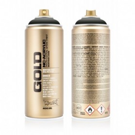 BOMBOLETTA SPRAY MONTANA GOLD MILITARY GREEN 400ML- disponibile solo in negozio, non si effettuano spedizioni