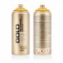 BOMBOLETTA SPRAY MONTANA GOLD YOLK 400ML- disponibile solo in negozio, non si effettuano spedizioni