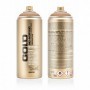 BOMBOLETTA SPRAY MONTANA GOLD TOFFEE 400ML- disponibile solo in negozio, non si effettuano spedizioni