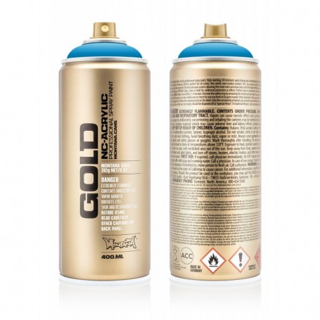 BOMBOLETTA SPRAY MONTANA GOLD SKY BLUE 400ML- disponibile solo in negozio, non si effettuano spedizioni