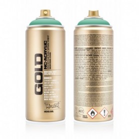 BOMBOLETTA SPRAY MONTANA GOLD MALACHITE 400ML- disponibile solo in negozio, non si effettuano spedizioni