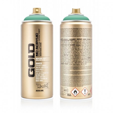 BOMBOLETTA SPRAY MONTANA GOLD MALACHITE 400ML- disponibile solo in negozio, non si effettuano spedizioni