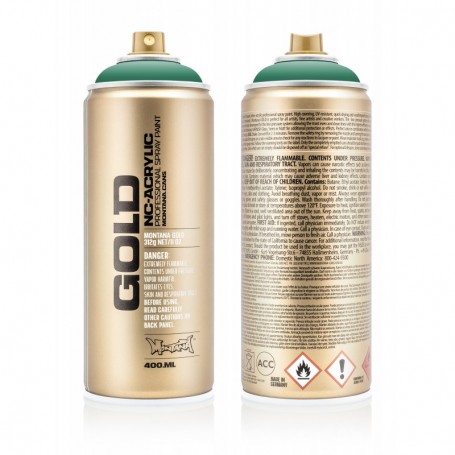 BOMBOLETTA SPRAY MONTANA GOLD MALACHITE DARK 400ML- disponibile solo in negozio, non si effettuano spedizioni