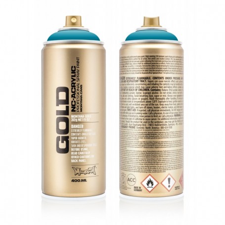 BOMBOLETTA SPRAY MONTANA GOLD AQUA 400ML- disponibile solo in negozio, non si effettuano spedizioni