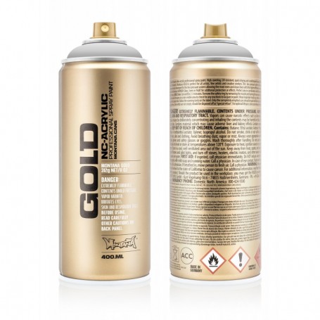 BOMBOLETTA SPRAY MONTANA GOLD WALL 400ML- disponibile solo in negozio, non si effettuano spedizioni