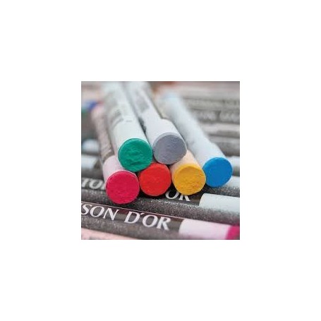 SOFT PASTELS CAPUT MORTUUM CHIARO