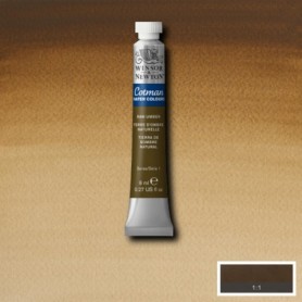 ACQUERELLO TERRA D'OMBRA NATURALE 554 COTMAN 8ML