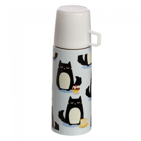 THERMOS 350 ML GATTO