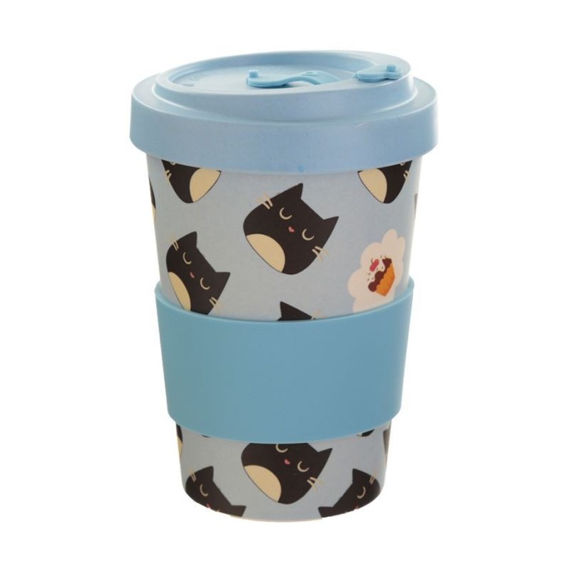 Tazza Thermos Gatto - Parafarmacia Vittori