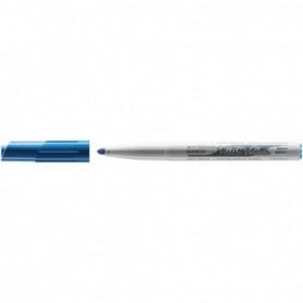 MARCATORE BIC VELLEDA JUNIOR 1741 PUNTA TONDA BLU