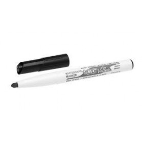 MARCATORE BIC VELLEDA JUNIOR 1741 PUNTA TONDA NERO