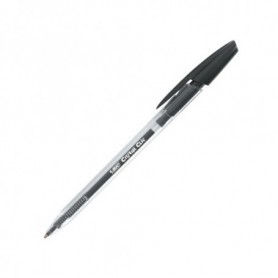 PENNA BIC CRISTAL CLIC NERO