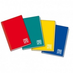 ONE COLOR MINIQUADERNO 20F 5M