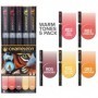 PEN SET CHAMELEON WARM TONES KIT - CT0511