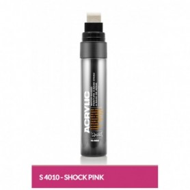 MONTANA ACRYLIC MARKER 15MM SHOCK PINK