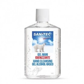 GEL MANI IGIENIZZANTE SANITEC 60ml