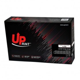 UPRINT TONER COMPATIBILE BROTHER TN-3480  BK