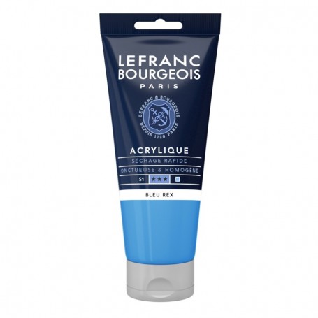 ACRILICO FINE 80ML BLU REX 067