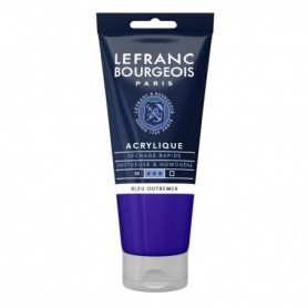 ACRILICO FINE 80ML OLTREMARE 043