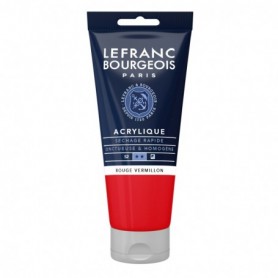 ACRILICO FINE 80ML ROSSO VERMIGLIONE 393