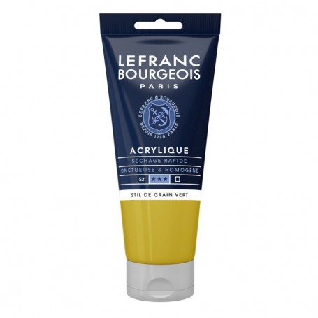 ACRILICO FINE 80ML STIL DE GRAIN VERDE 730