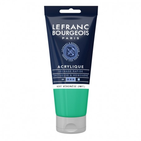 ACRILICO FINE 80ML VERDE VERONESE 549