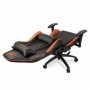 Sedia gaming Cougar Outrider nero/arancio