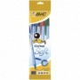 AstuccioC4 BIC CRISTAL SOFT  assortito