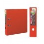 raccoglitore a leva a4 touch rosso