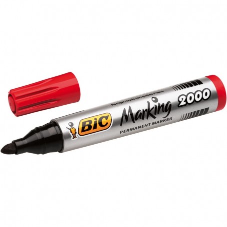 marker eco 2000 b12 bcl red eu  rosso