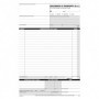 Blocco Documento Trasporto 33X3autoricalcante  29,7X21,5