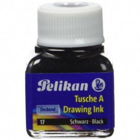 Inchiostro china Pelikan 10ml NERO