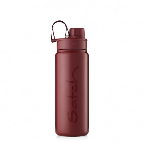 ERGOBAG BOTTLE BERRY STAINLESS STEEL