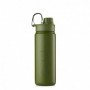 ERGOBAG BOTTLE OLIVE STAINLESS STEEL