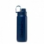 ERGOBAG BOTTLE BLUE STAINLESS STEEL