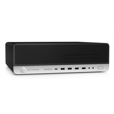 HP ELITEDESK 800 G3 i7-7700T 8GB 256GB